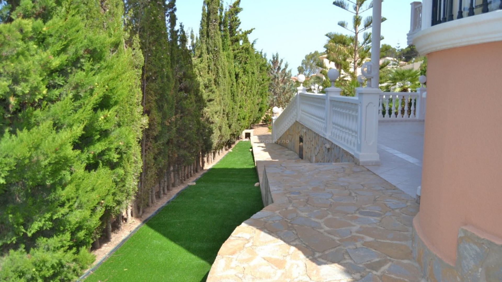 Villa en Calpe Centro