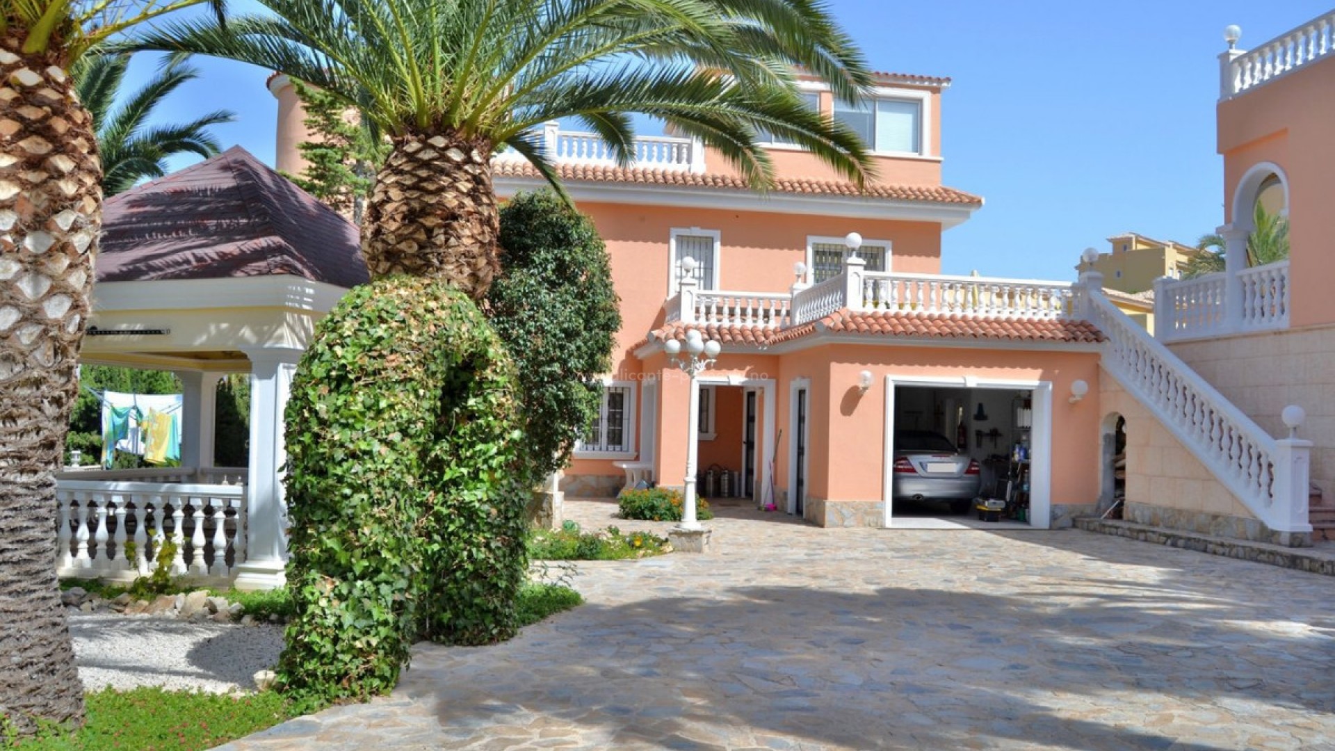 Villa en Calpe Centro