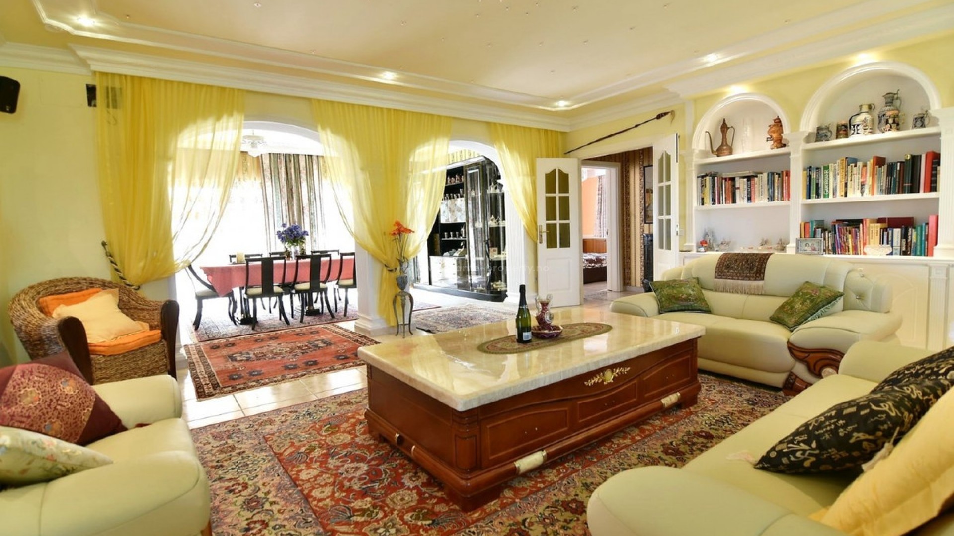 Villa en Calpe Centro