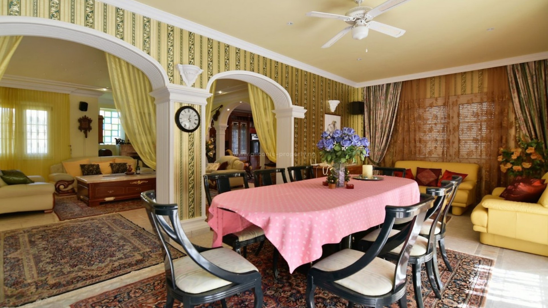 Villa en Calpe Centro