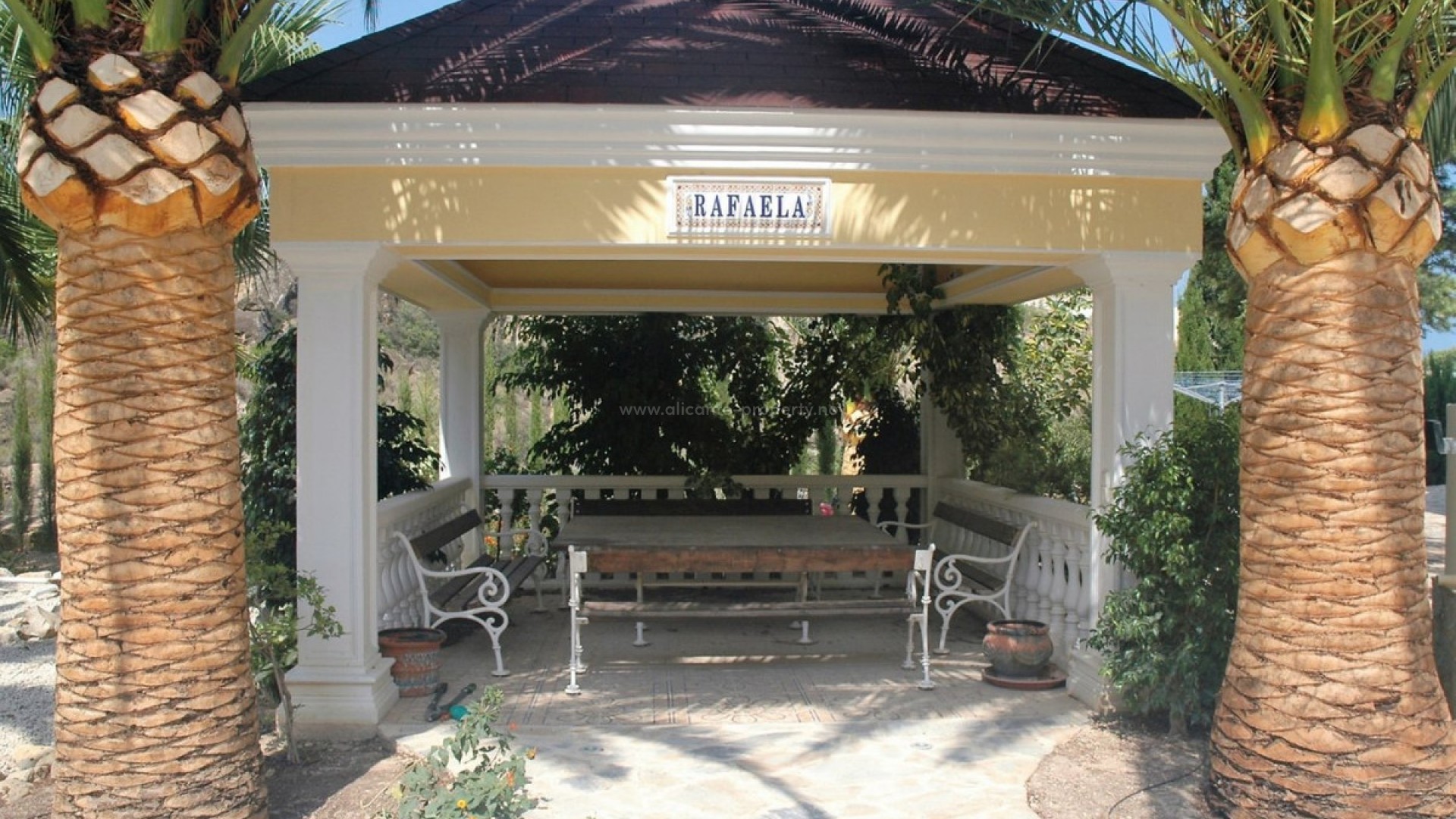 Villa en Calpe Centro