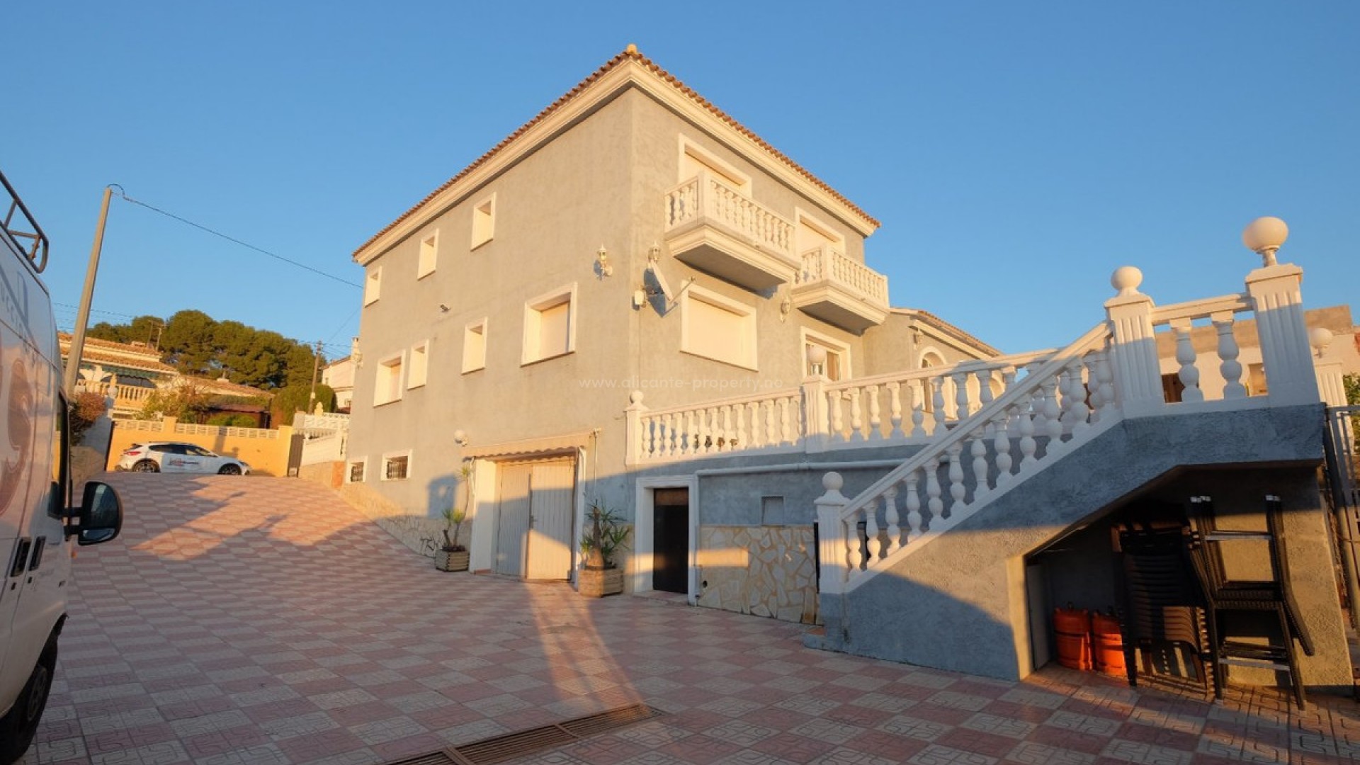 Villa en Calpe Centro