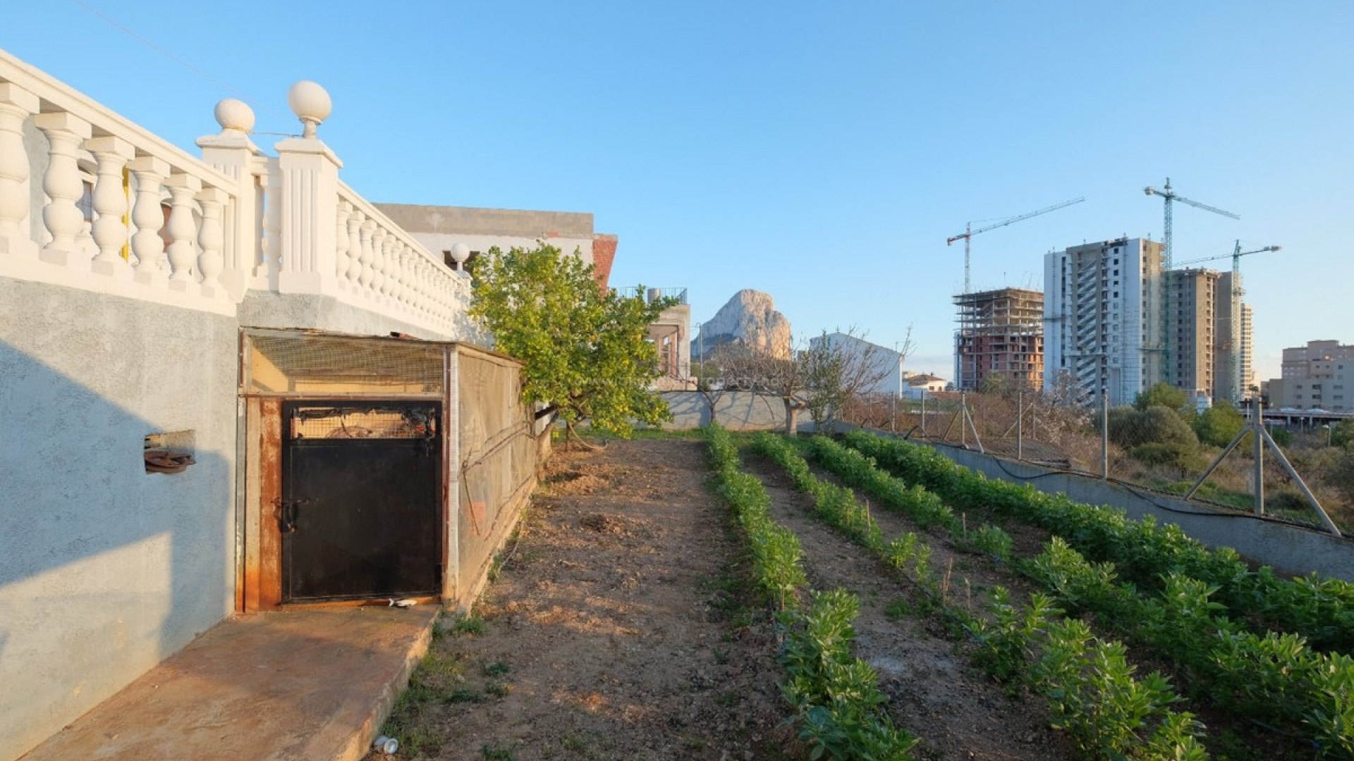 Villa en Calpe Centro
