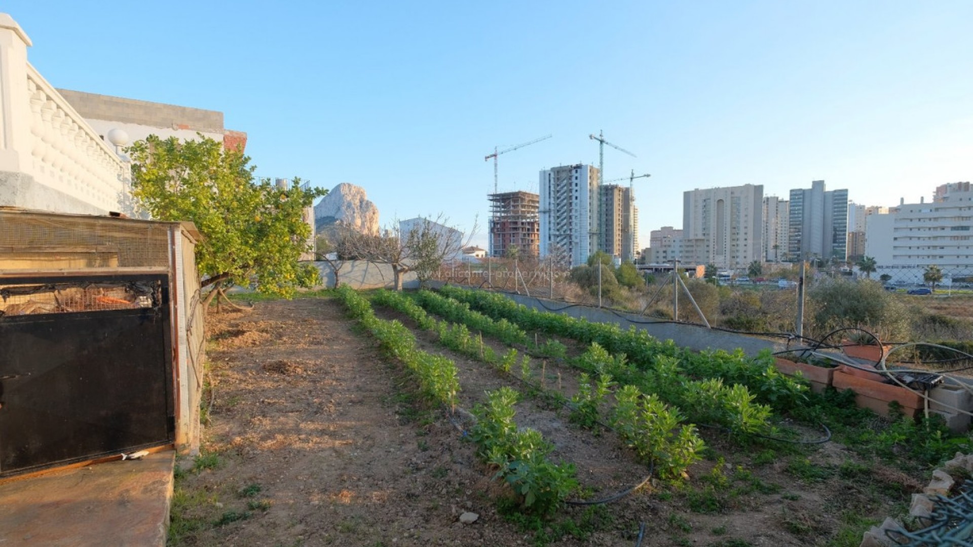 Villa en Calpe Centro