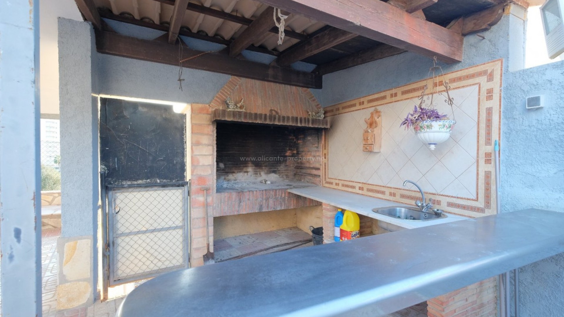 Villa en Calpe Centro