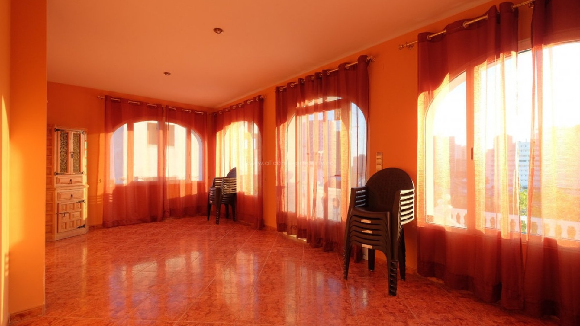 Villa en Calpe Centro