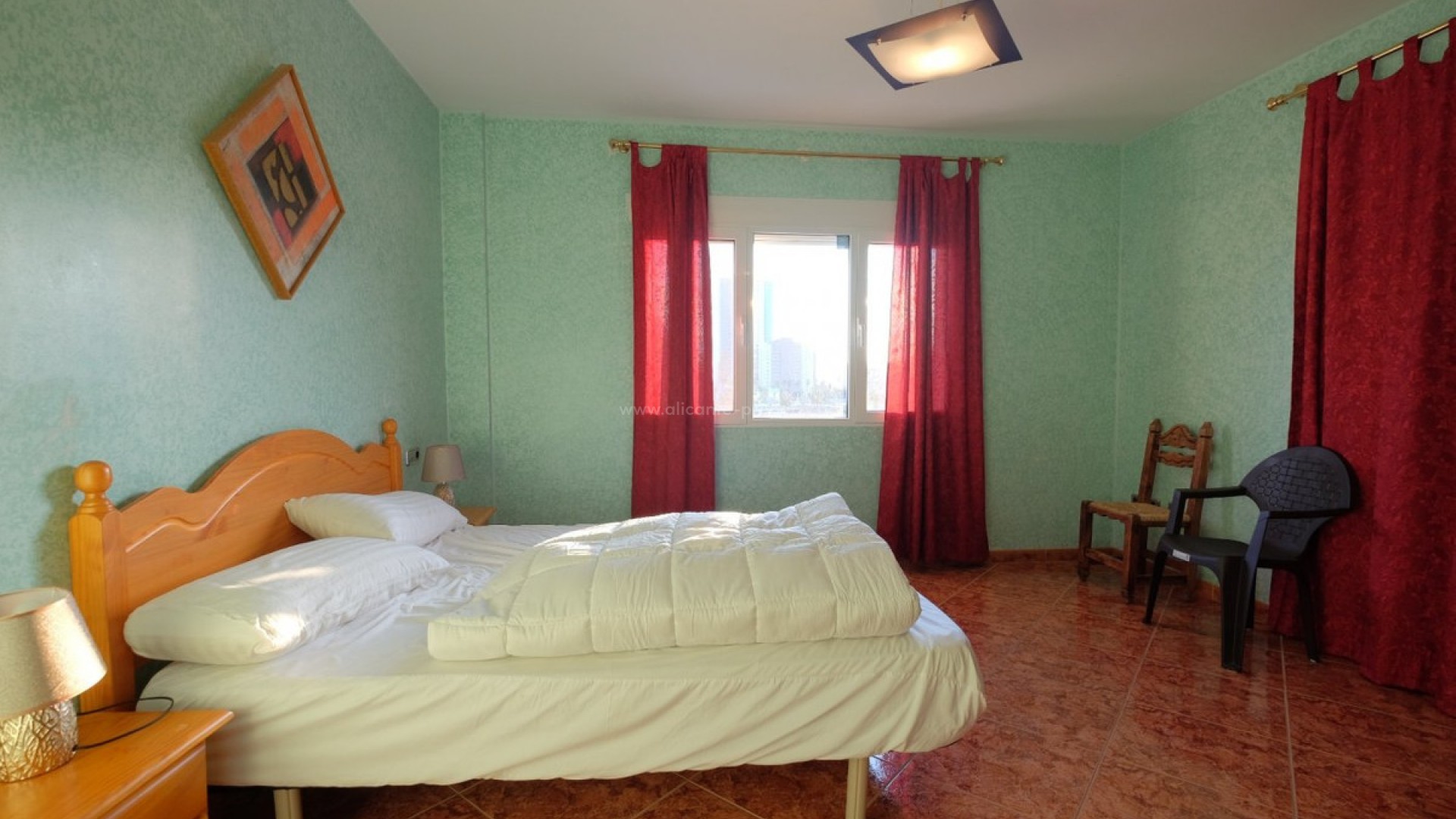 Villa en Calpe Centro