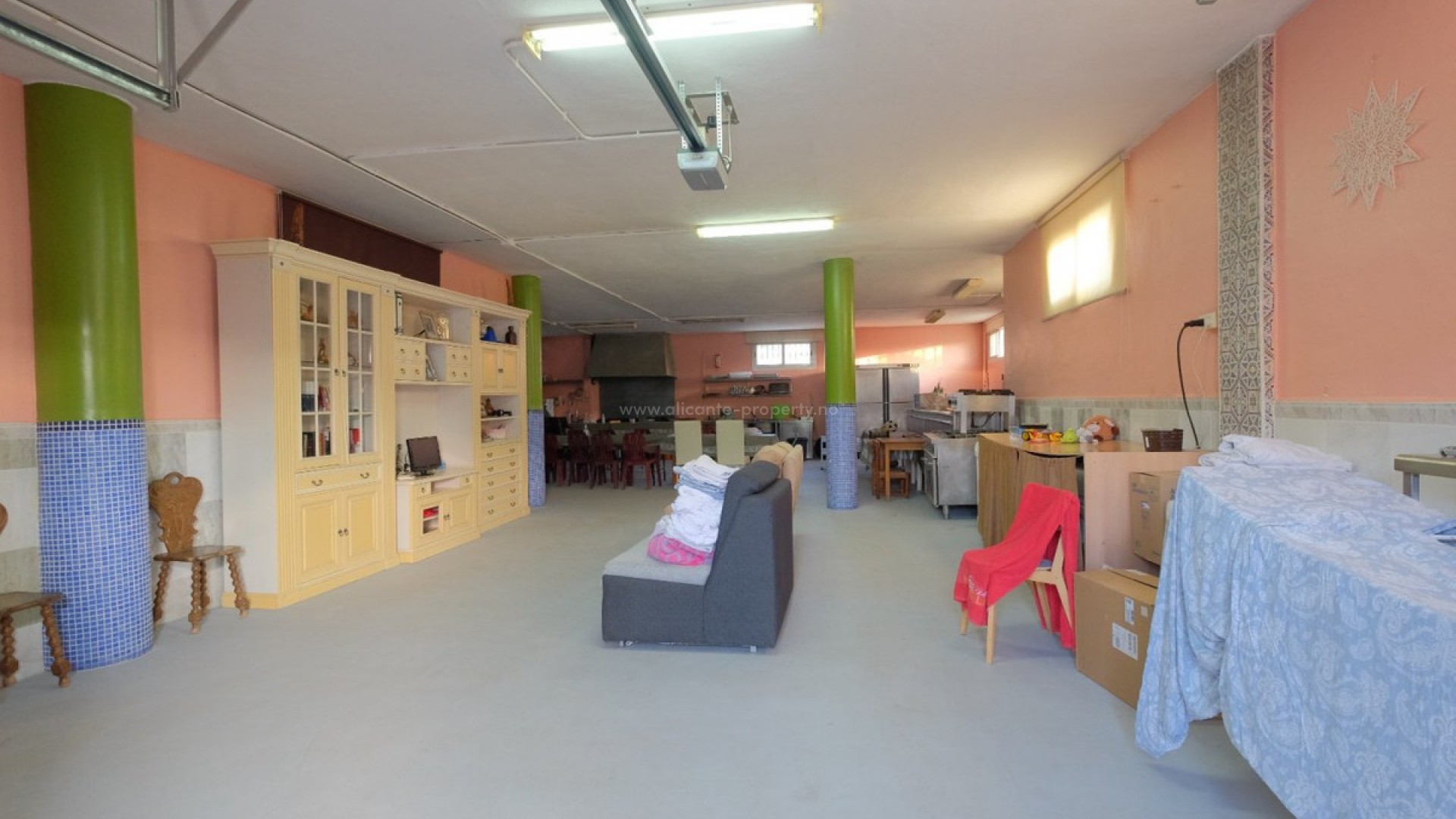 Villa en Calpe Centro