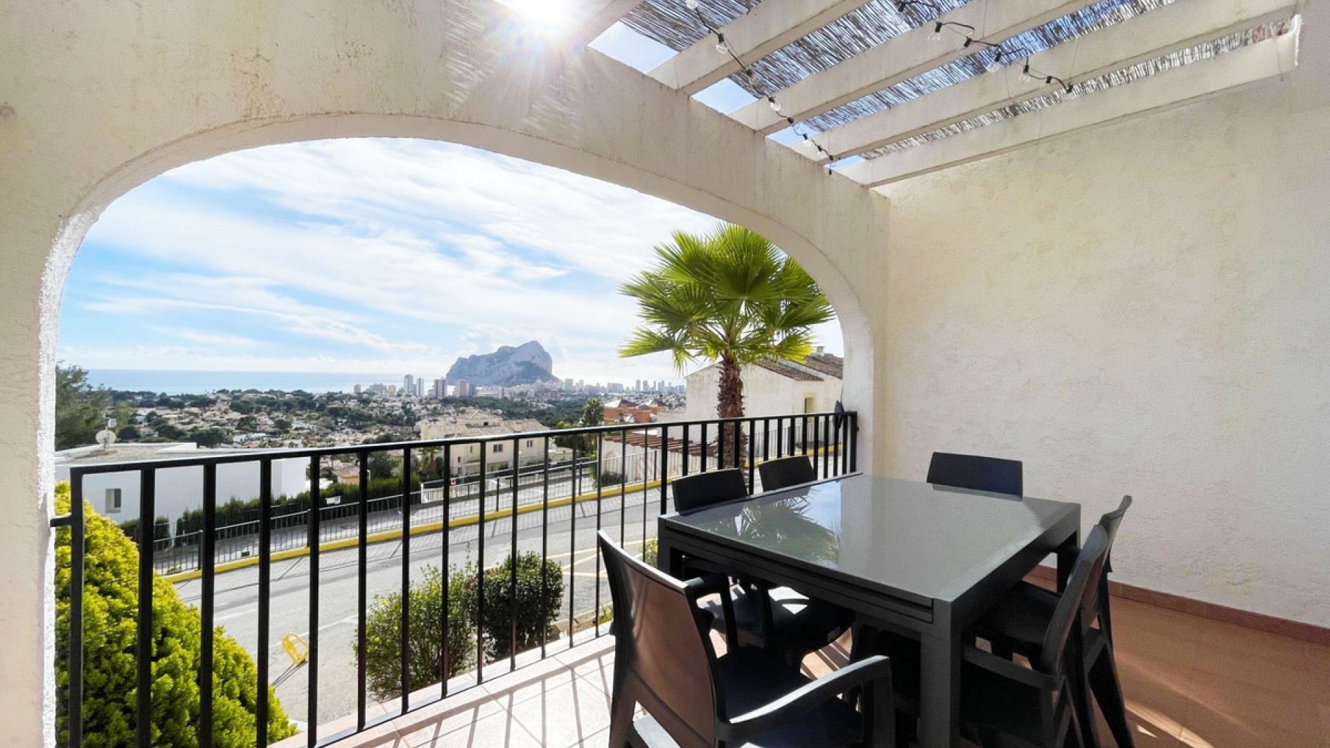 Villa en Calpe Centro