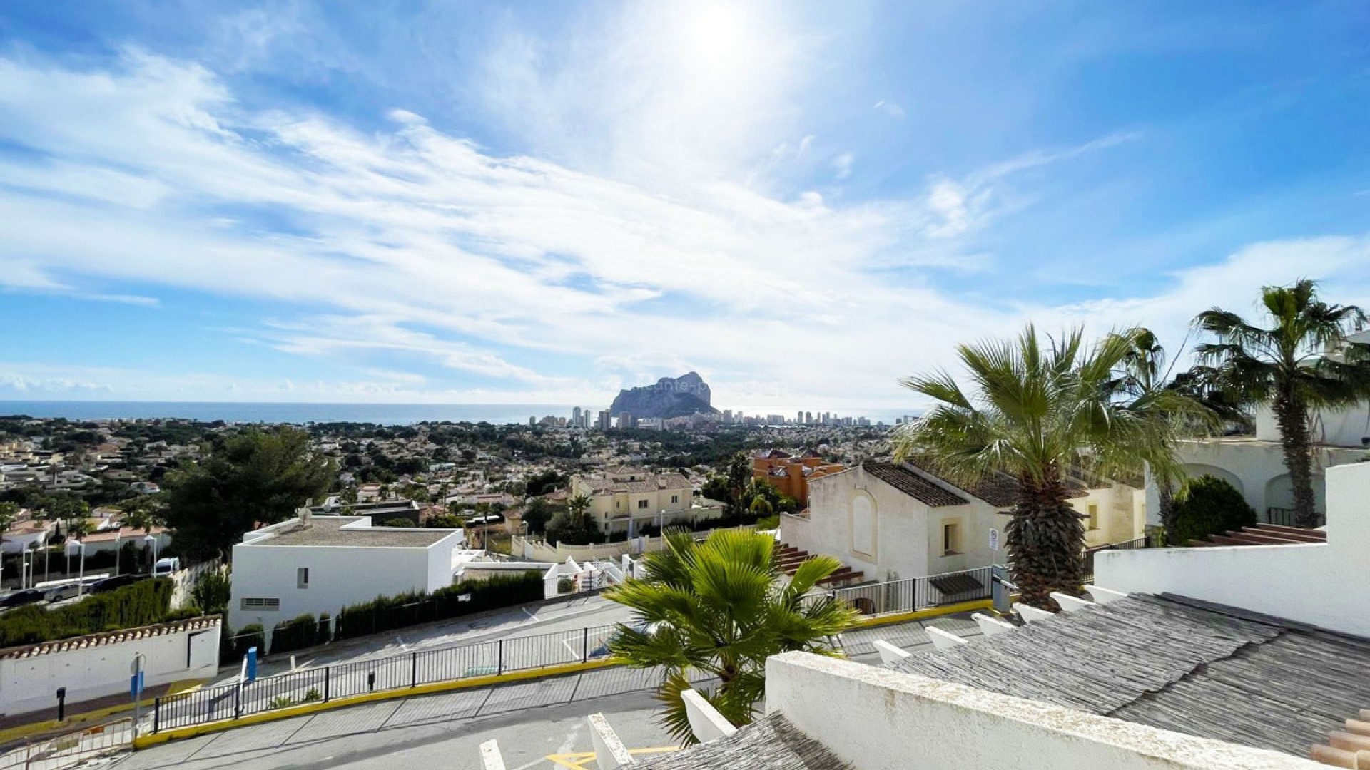 Villa en Calpe Centro