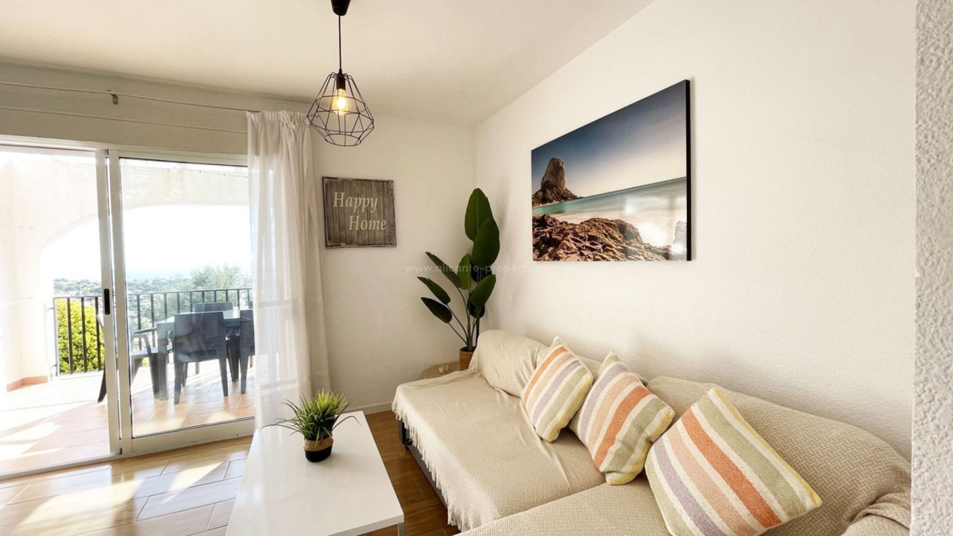 Villa en Calpe Centro