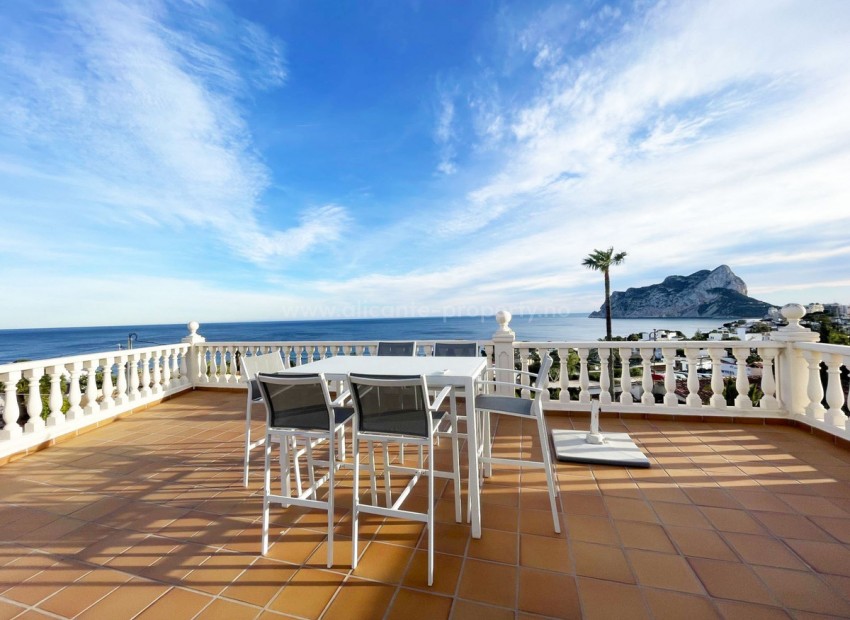 Villa en Calpe Centro