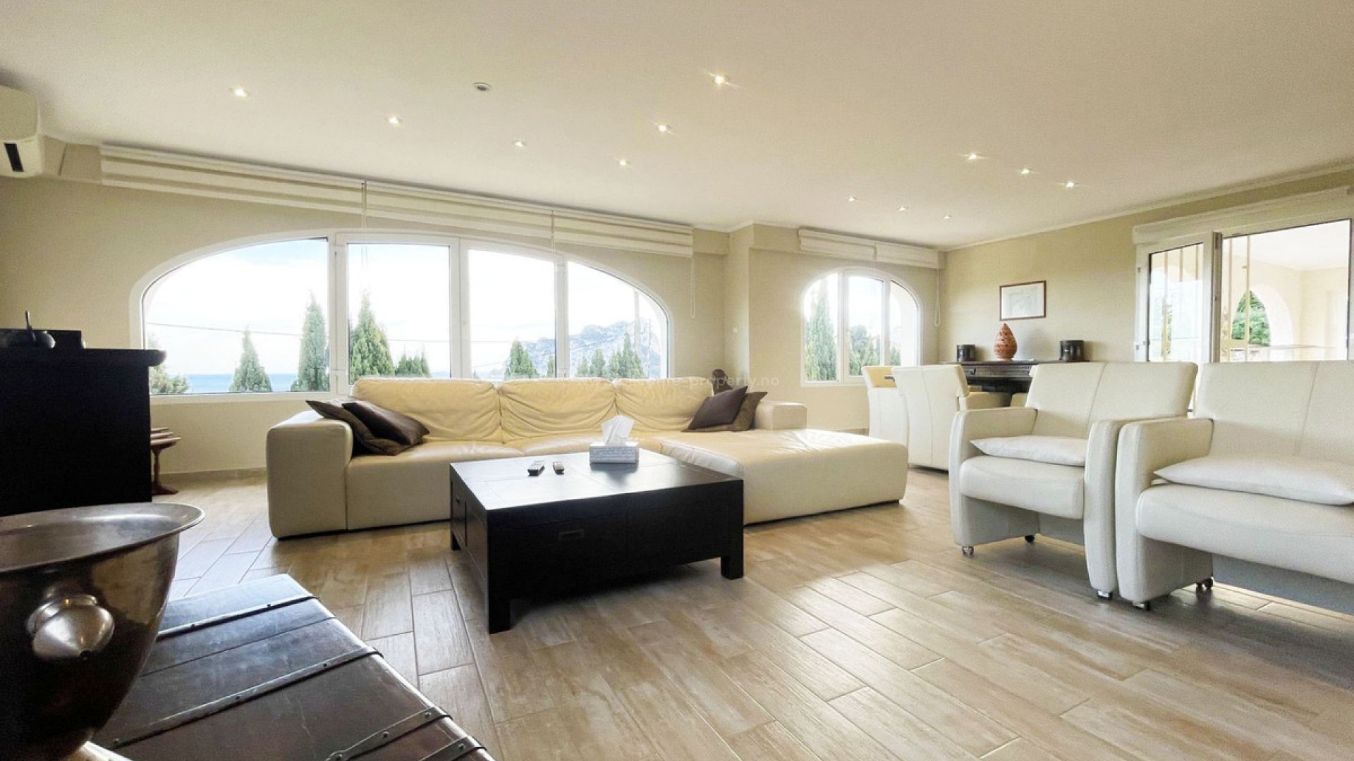 Villa en Calpe Centro