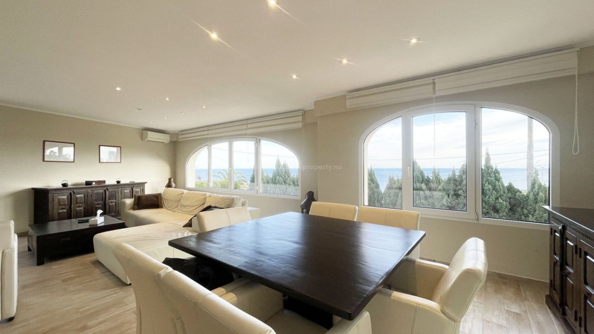 Villa en Calpe Centro