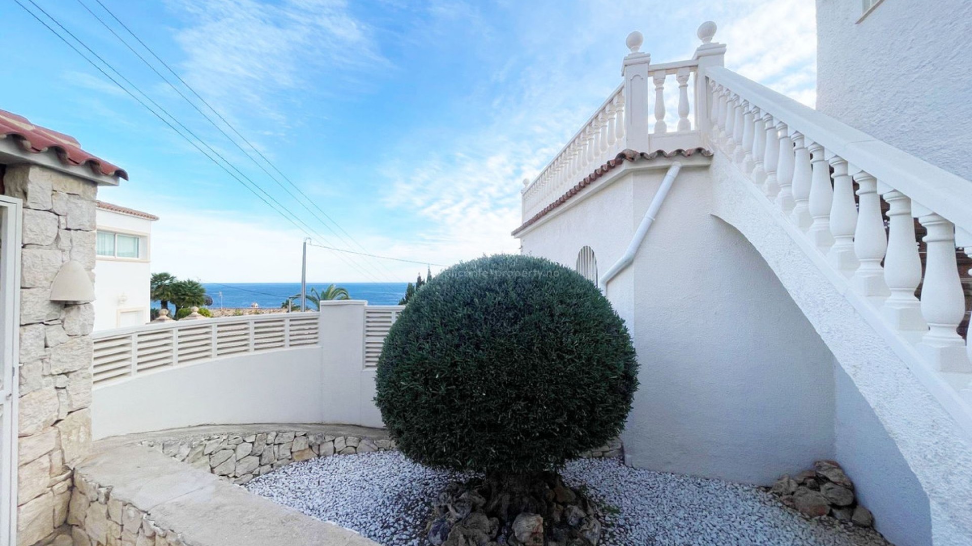 Villa en Calpe Centro
