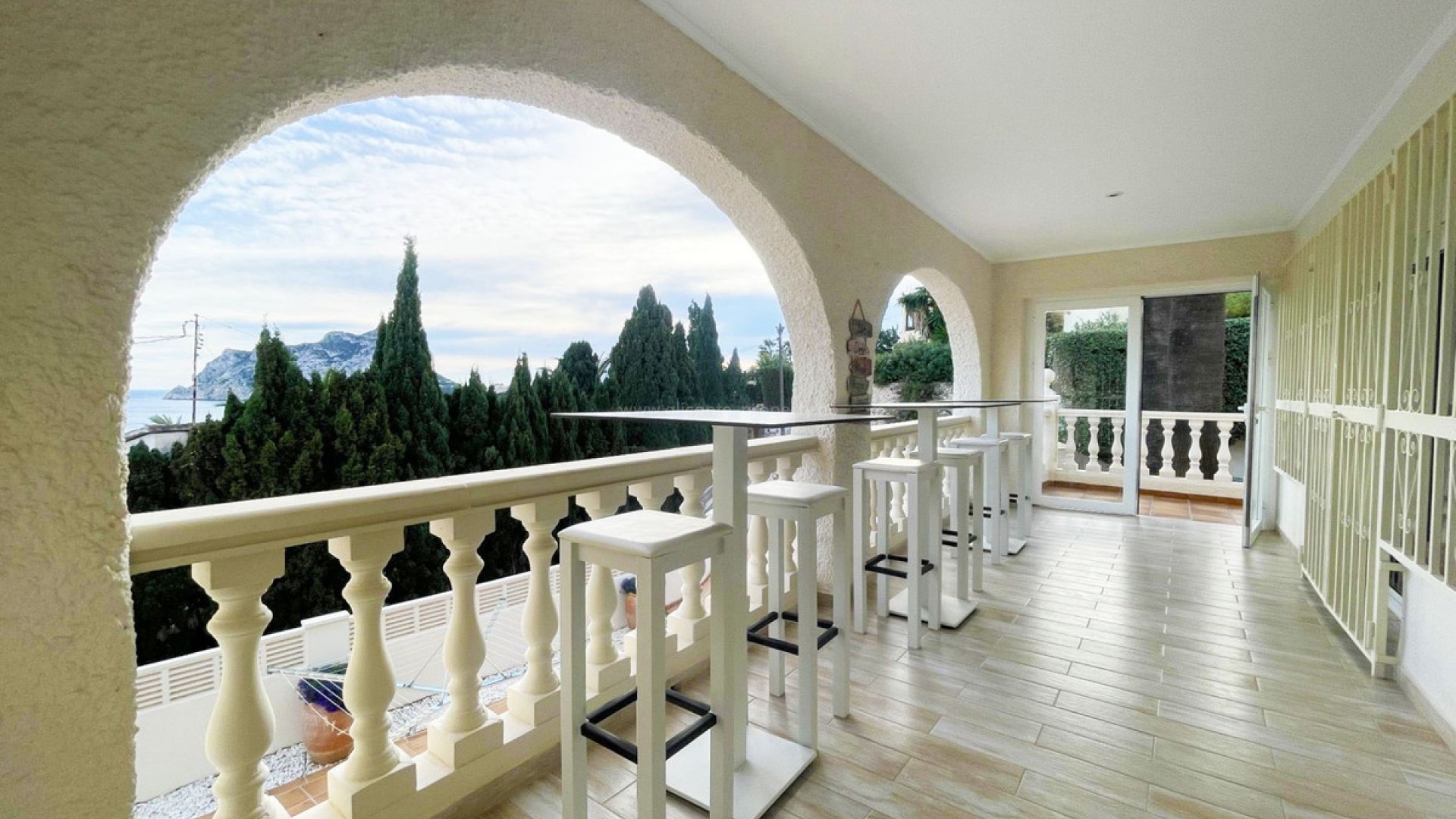 Villa en Calpe Centro