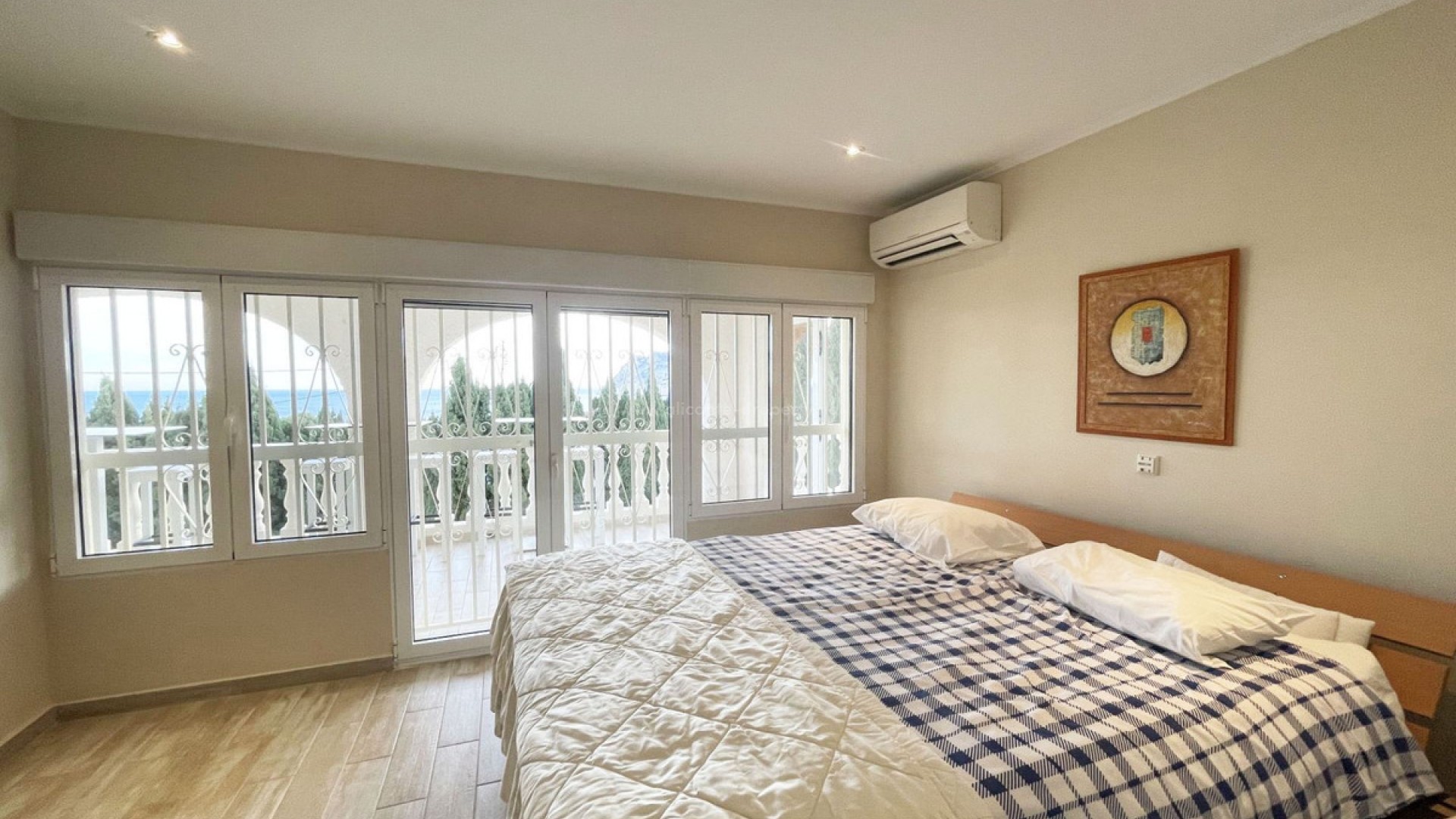 Villa en Calpe Centro