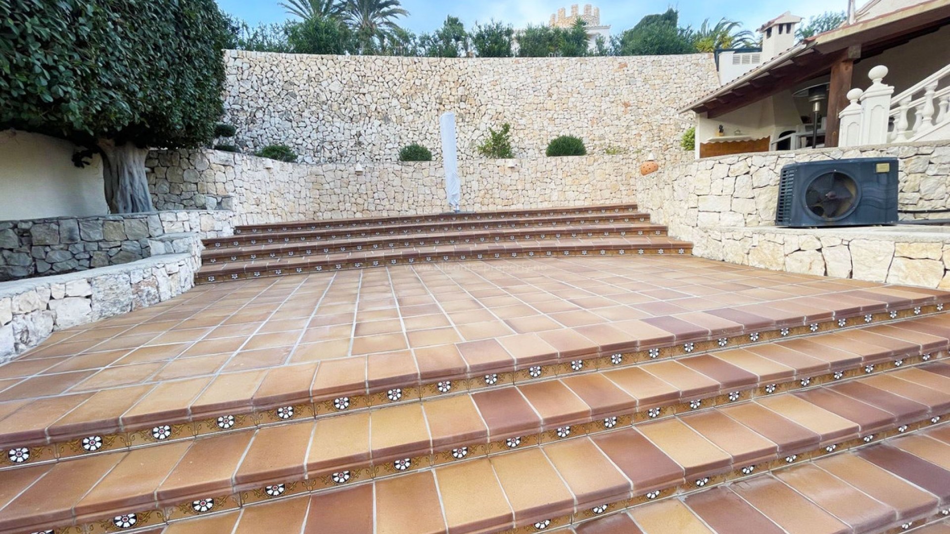 Villa en Calpe Centro