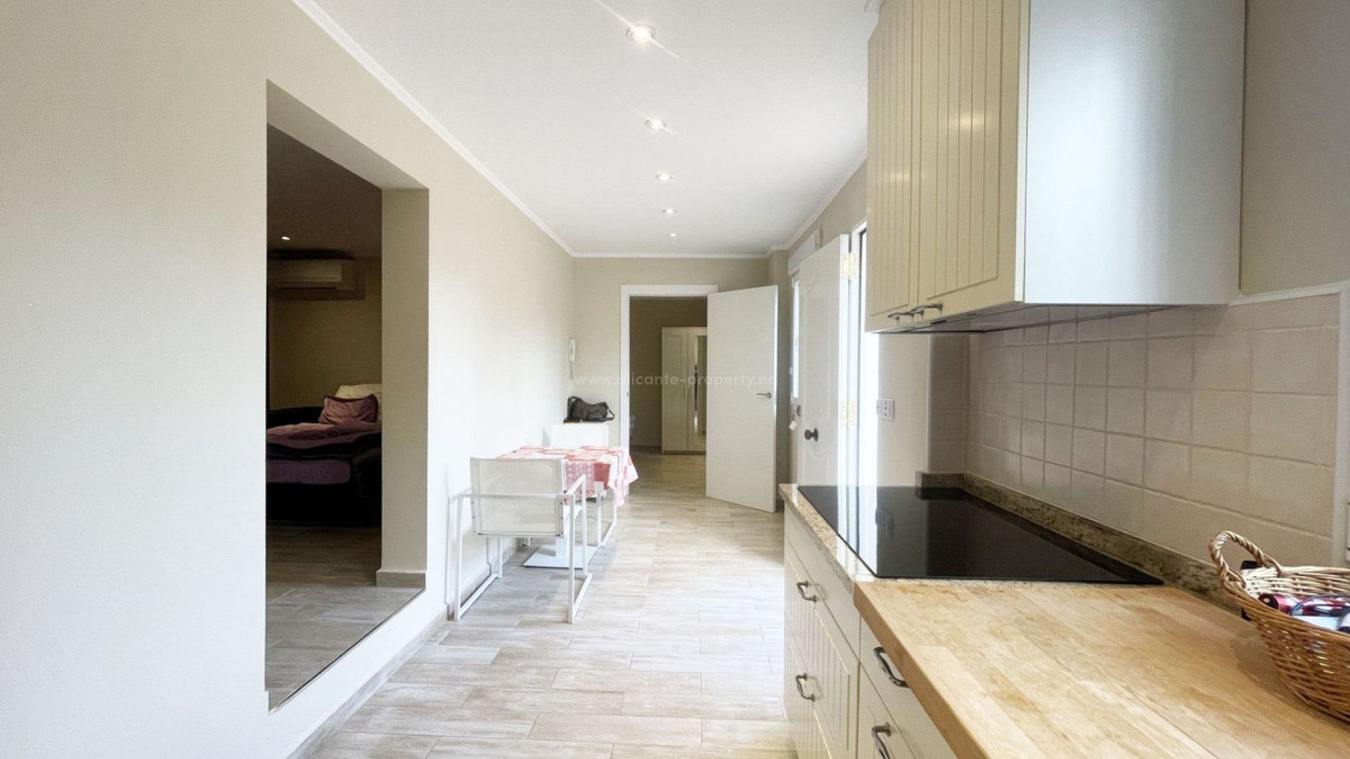 Villa en Calpe Centro