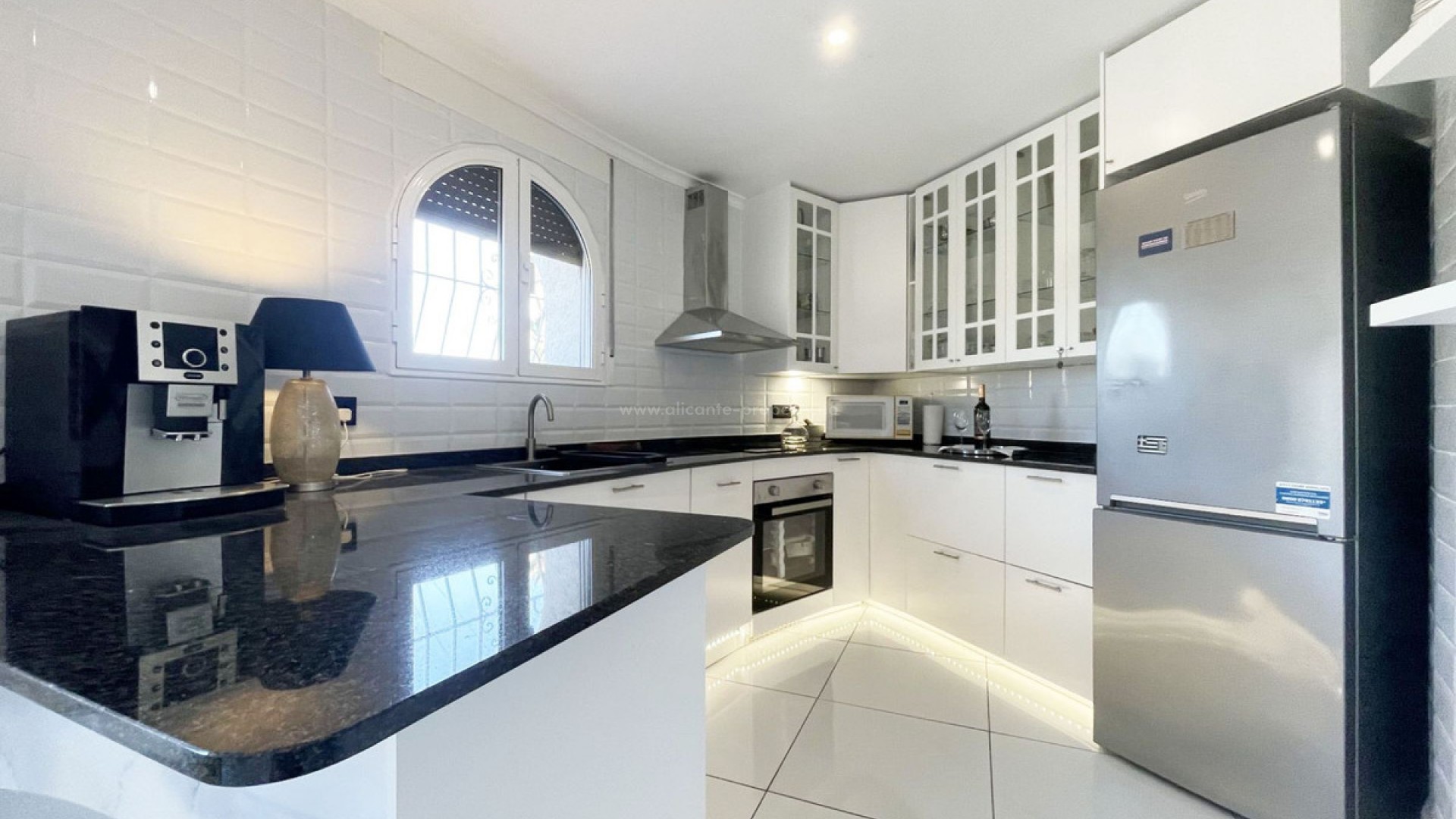 Villa en Calpe Centro