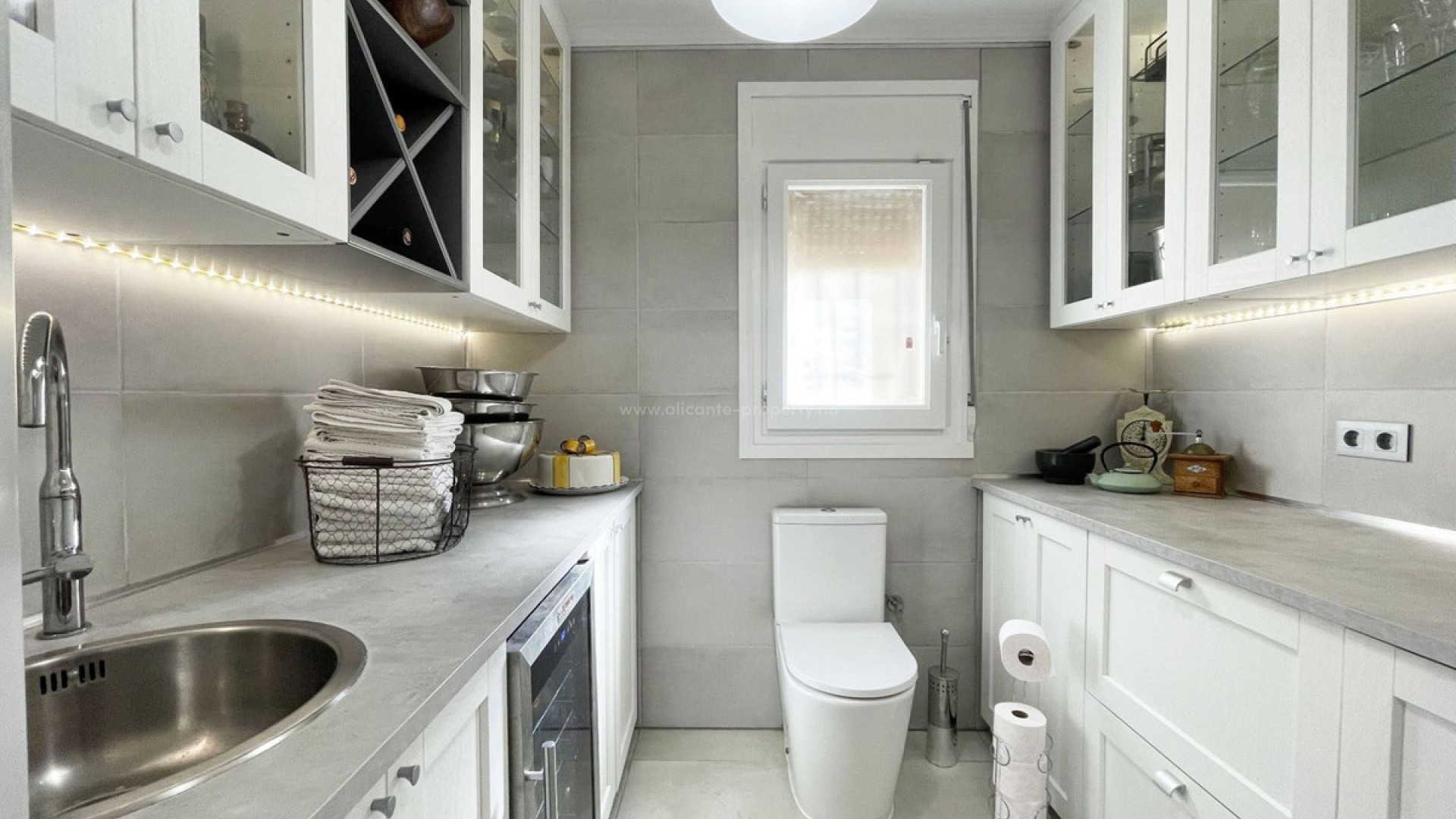 Villa en Calpe Centro