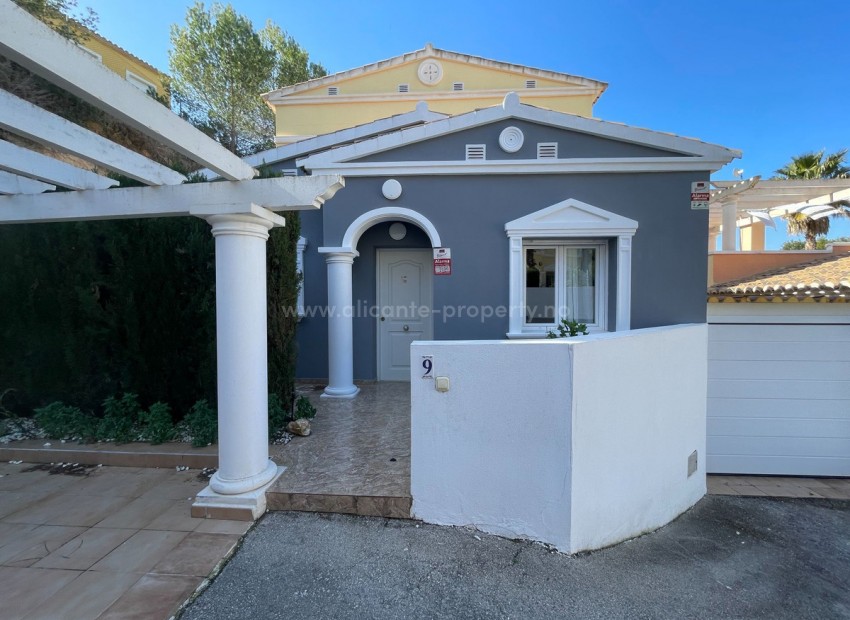 Villa en Calpe Centro