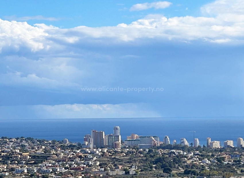 Villa en Calpe Centro