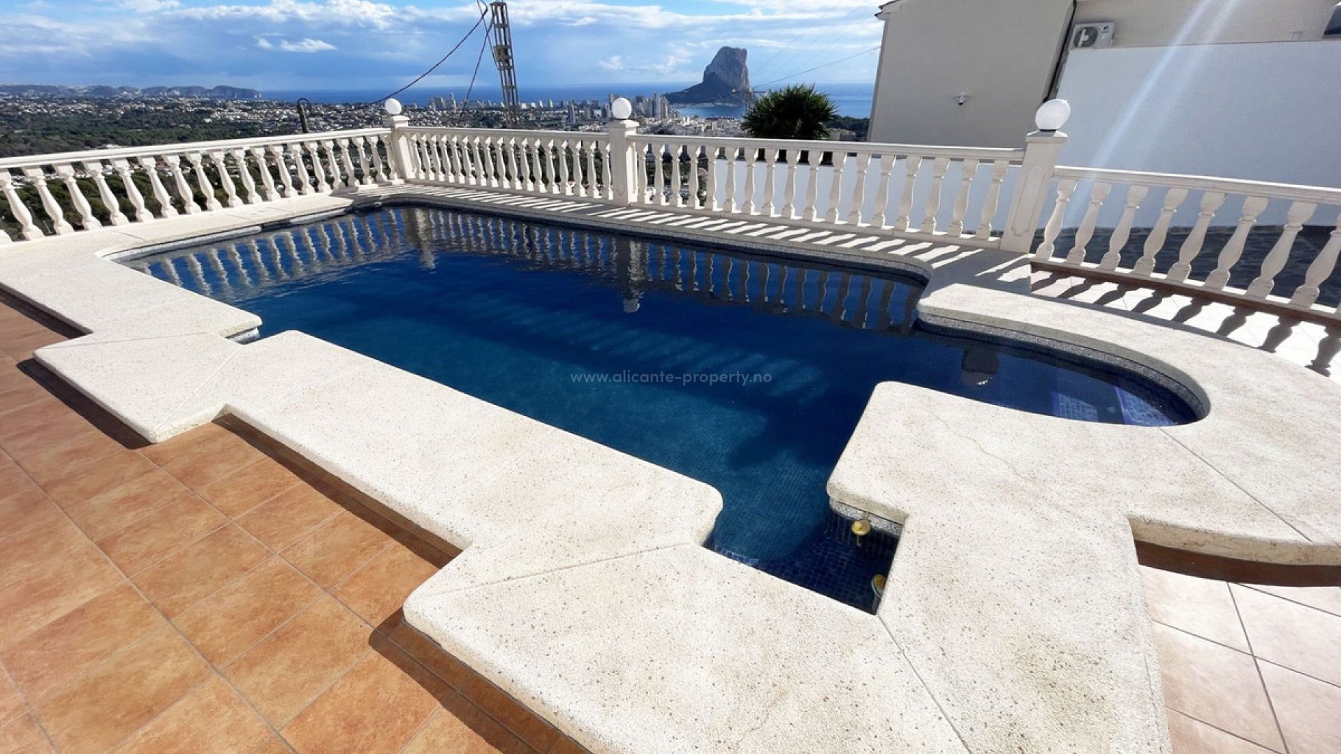 Villa en Calpe Centro