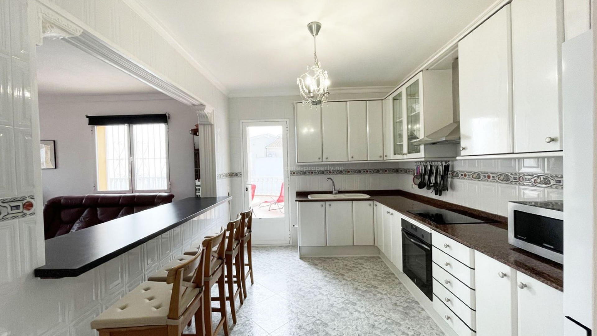 Villa en Calpe Centro