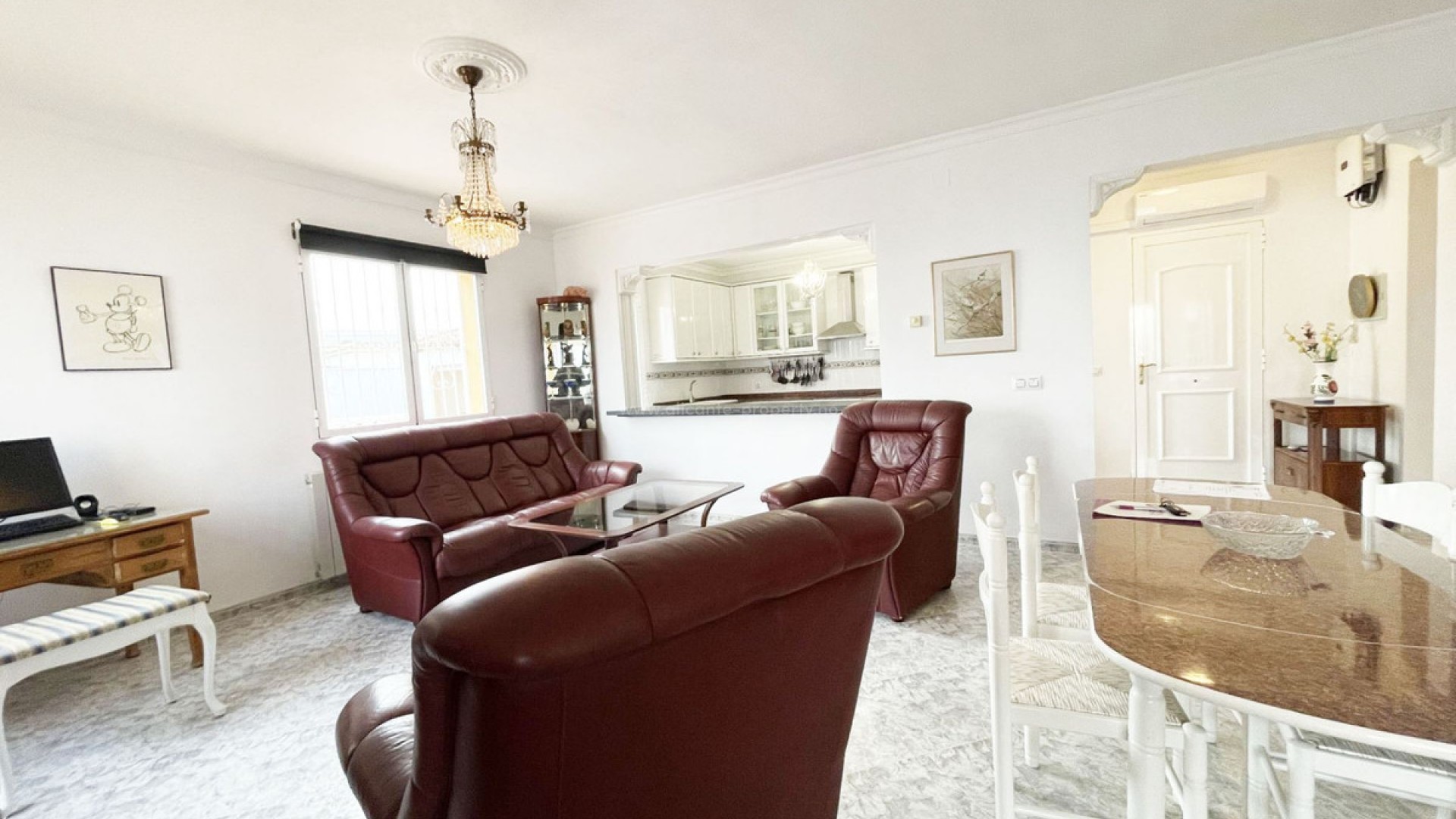 Villa en Calpe Centro