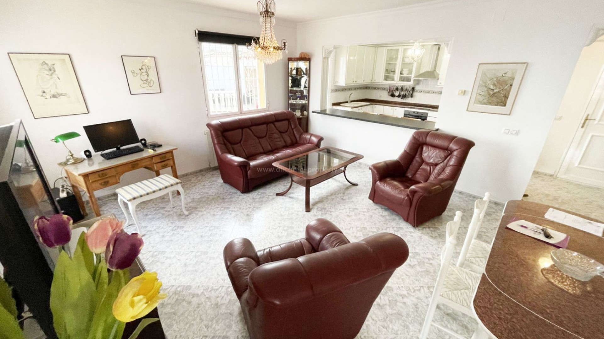 Villa en Calpe Centro