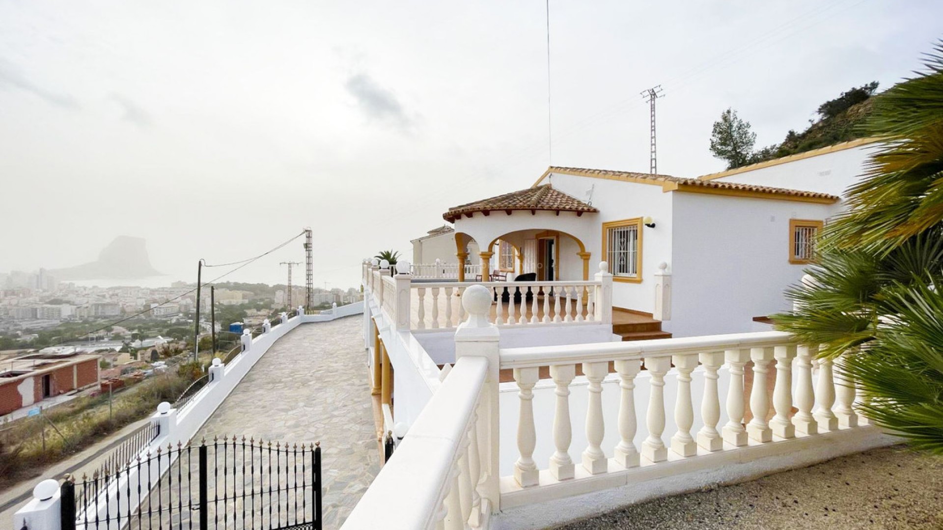 Villa en Calpe Centro