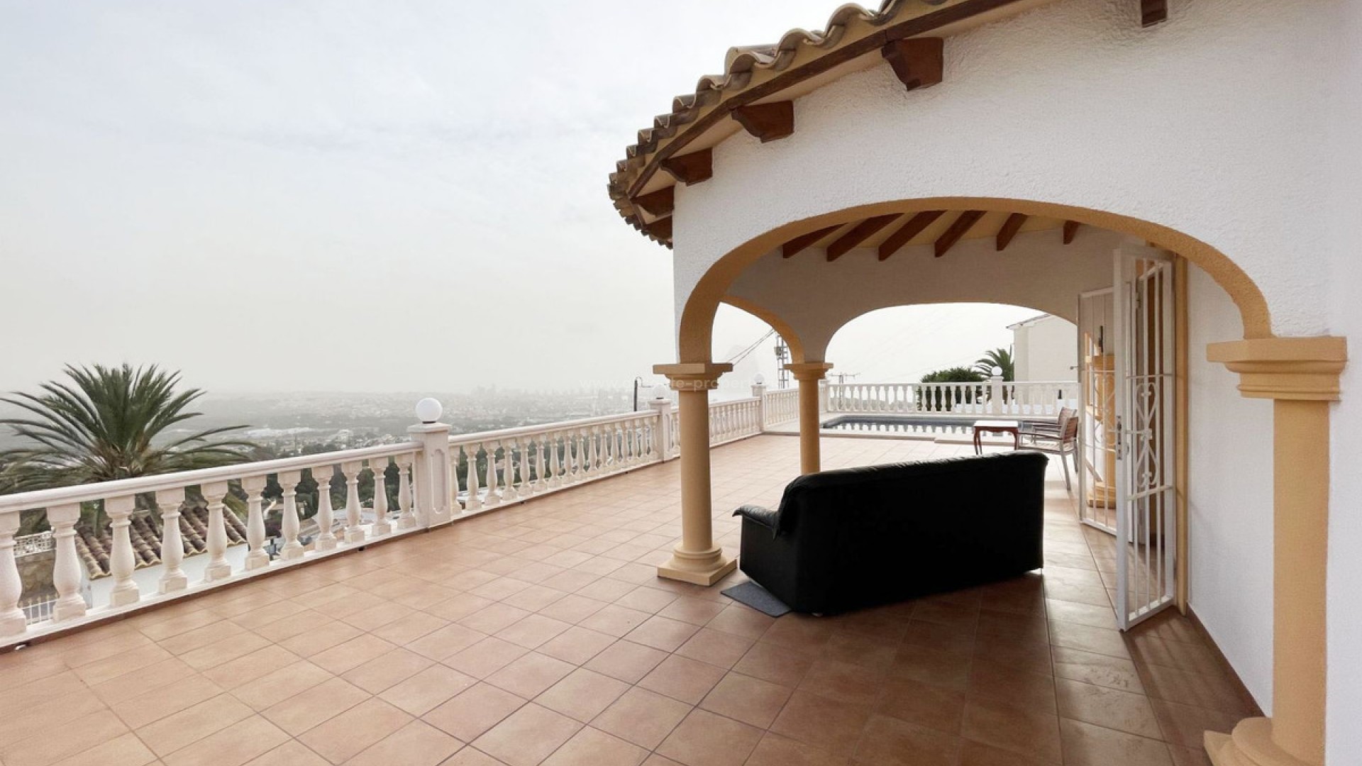 Villa en Calpe Centro