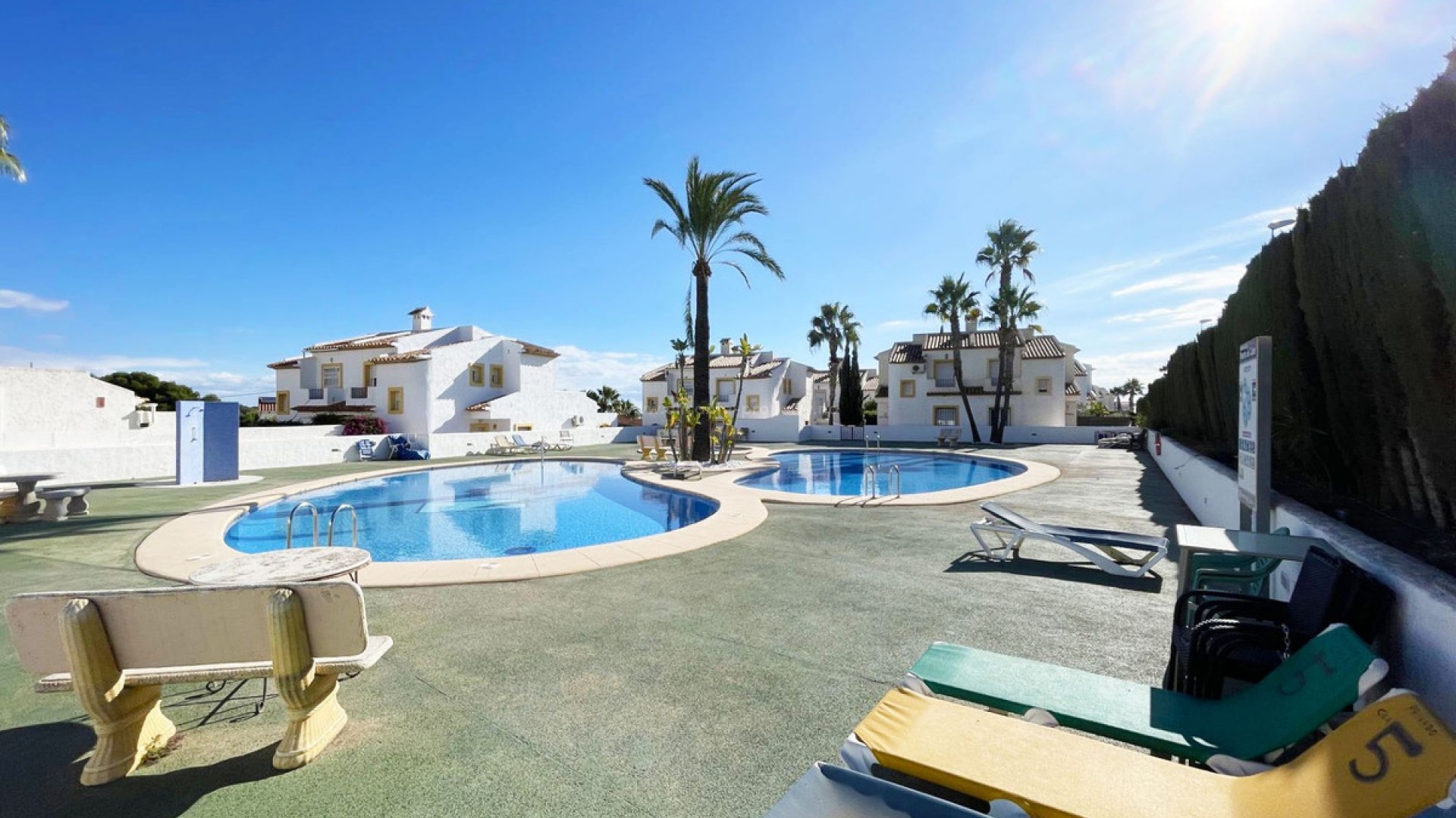 Villa en Calpe Centro