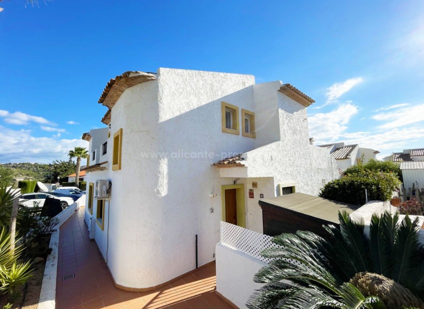 Villa en Calpe Centro