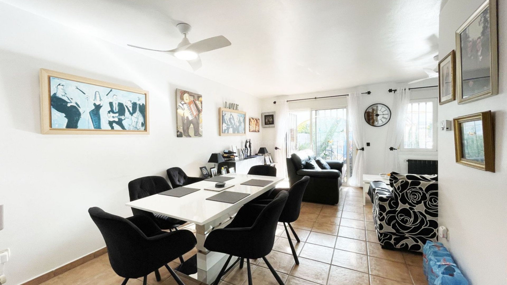 Villa en Calpe Centro