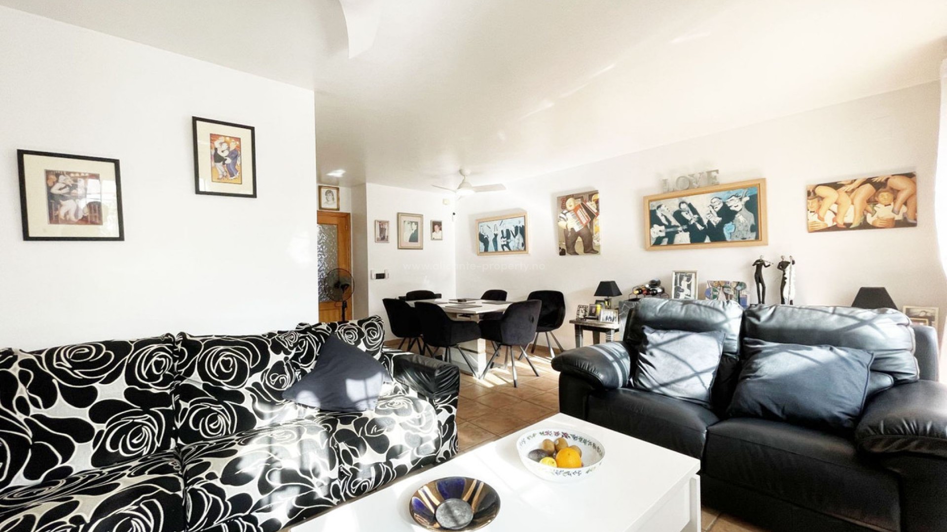 Villa en Calpe Centro