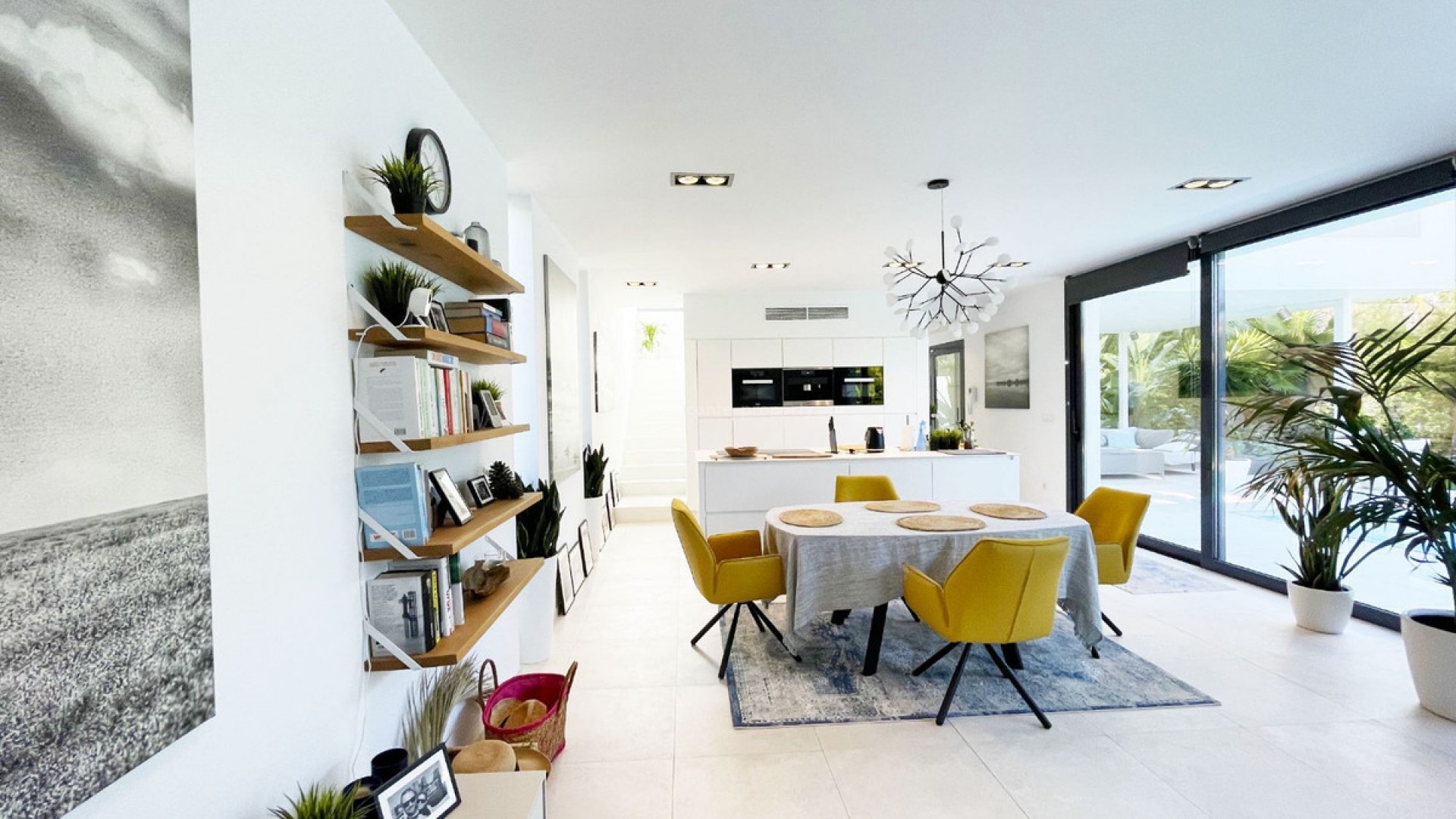 Villa en Calpe Centro