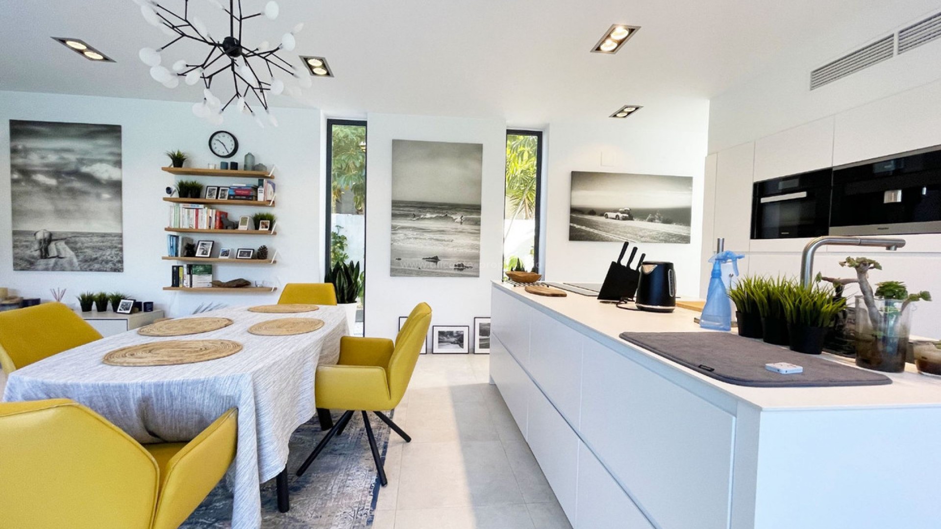 Villa en Calpe Centro