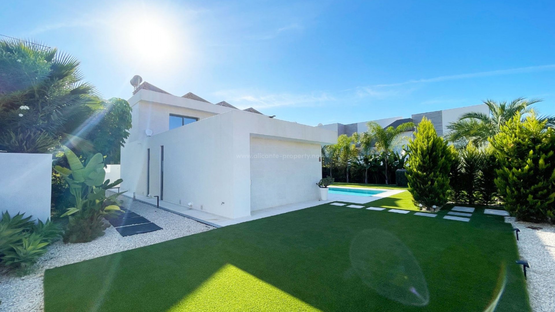 Villa en Calpe Centro