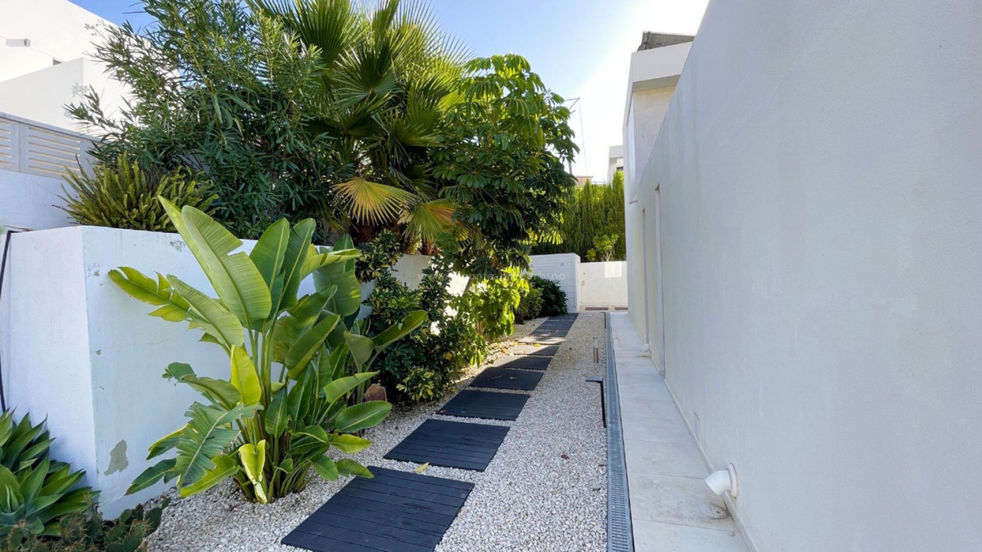 Villa en Calpe Centro