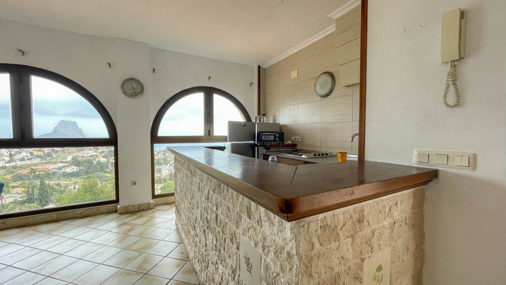 Villa en Calpe Centro