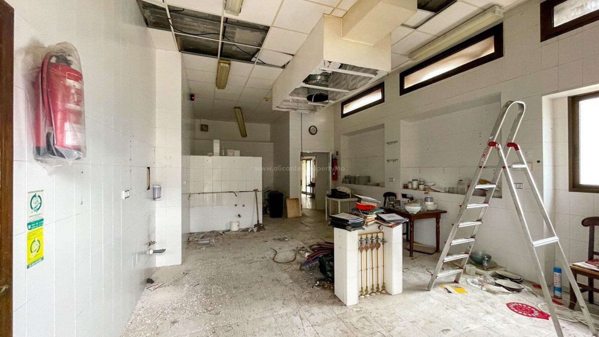 Villa en Calpe Centro