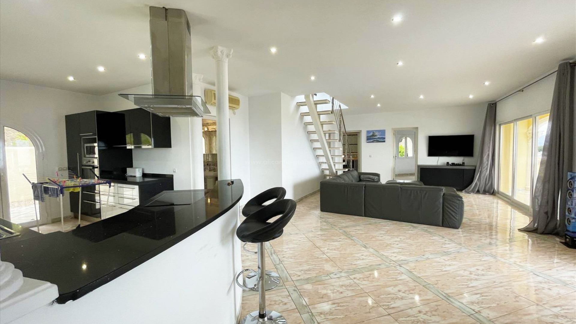 Villa en Calpe Centro