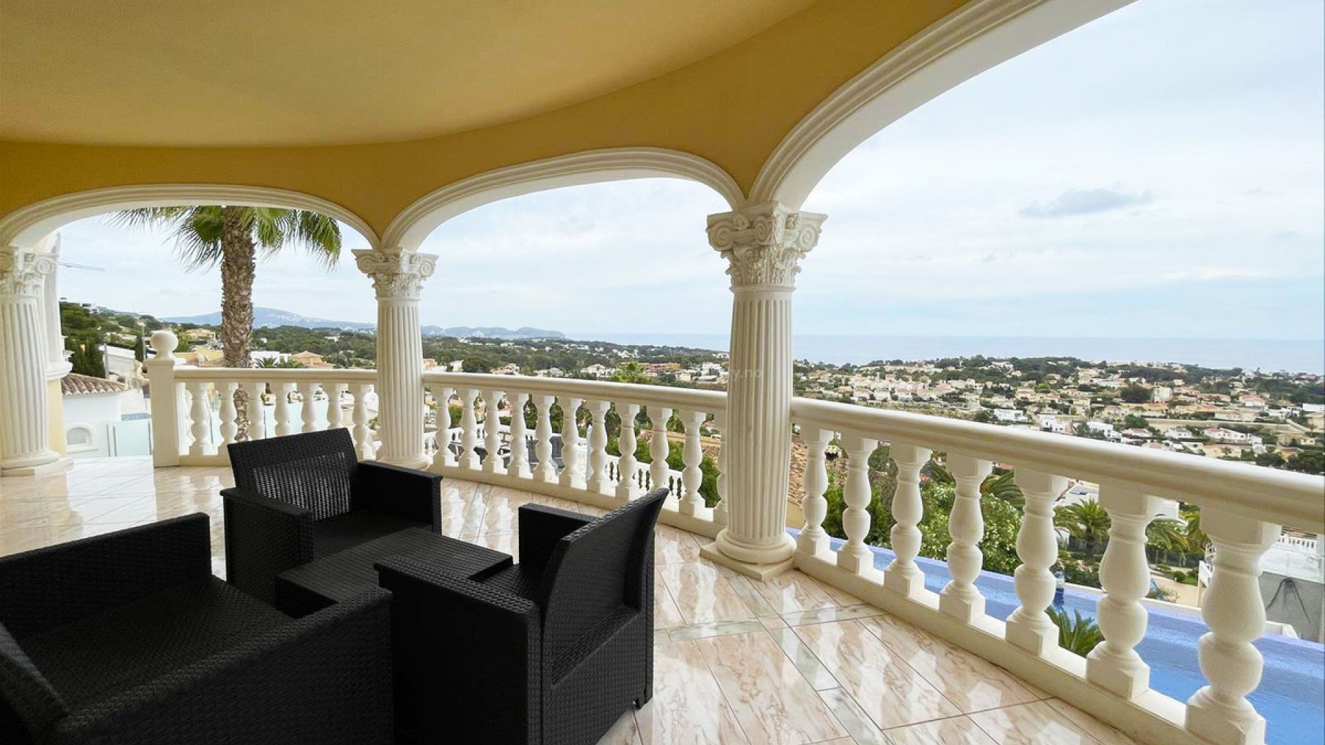 Villa en Calpe Centro