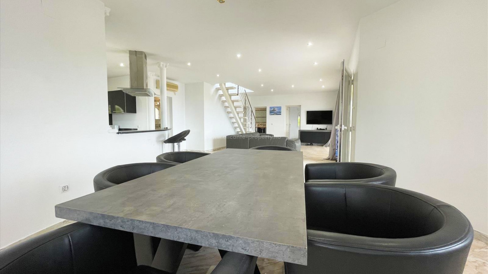 Villa en Calpe Centro