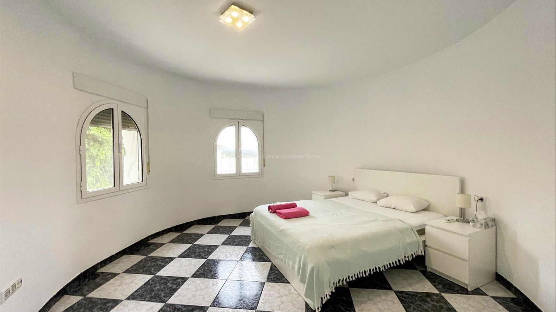 Villa en Calpe Centro