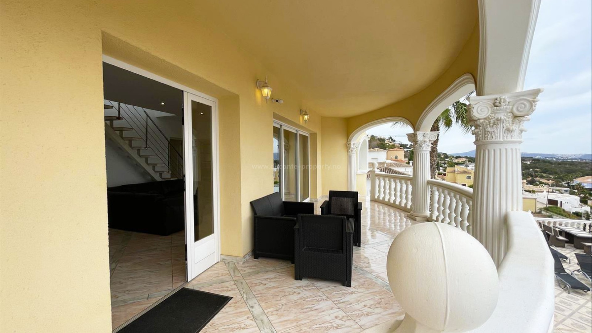 Villa en Calpe Centro