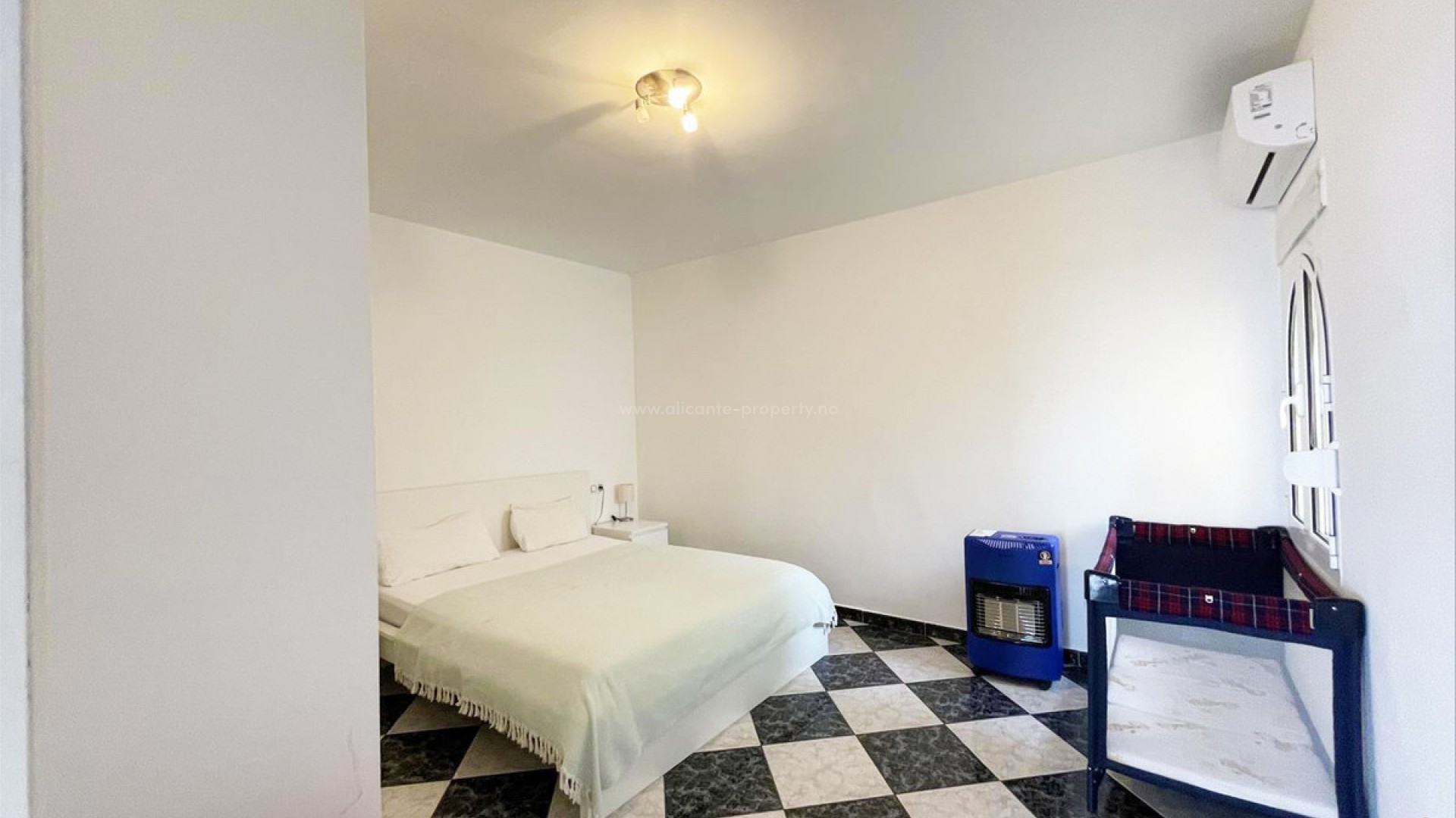 Villa en Calpe Centro