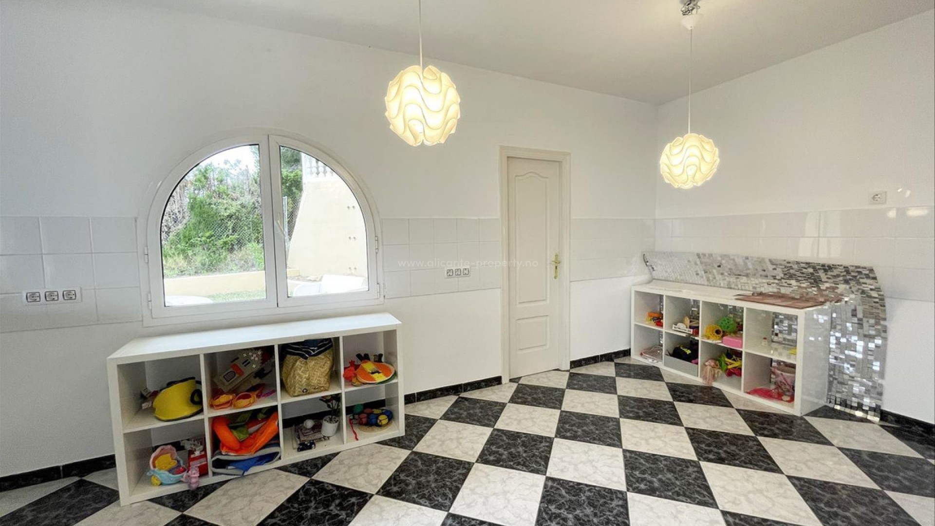 Villa en Calpe Centro